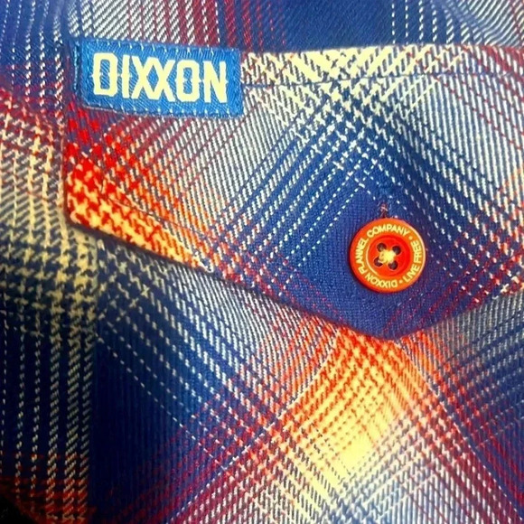 DIXXON FANNEL COMPANY long sleeve shirt - Picture 4 of 9
